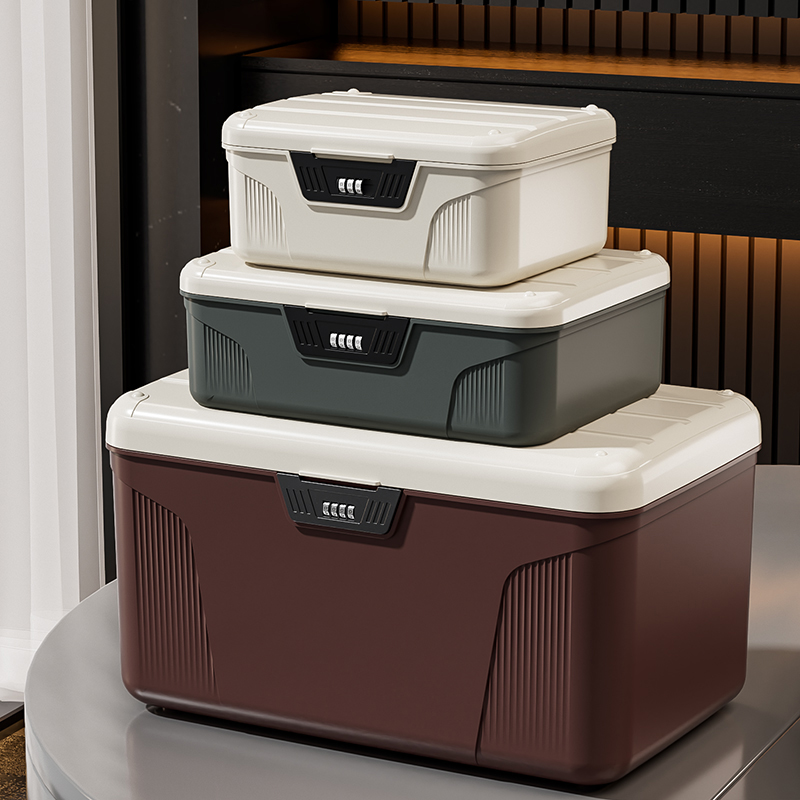 Multi-layer Safe Box with Digi - огляд і ціна Medicine Cabinet Lock