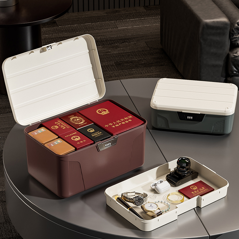 Multi-layer Safe Box with Digi - огляд і ціна Medicine Cabinet Lock
