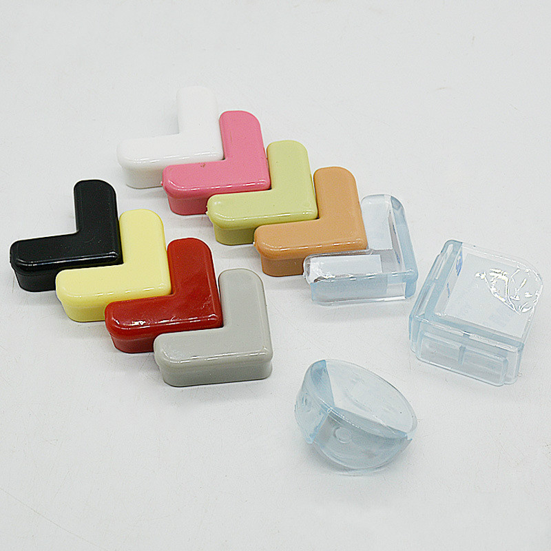 4pcs Baby Safety Silicone Prot - огляд і ціна Outlet Cover Baby