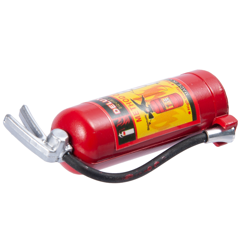YEAHRUN Simulated Mini Fire Ex - огляд і ціна Fire Extinguisher Small