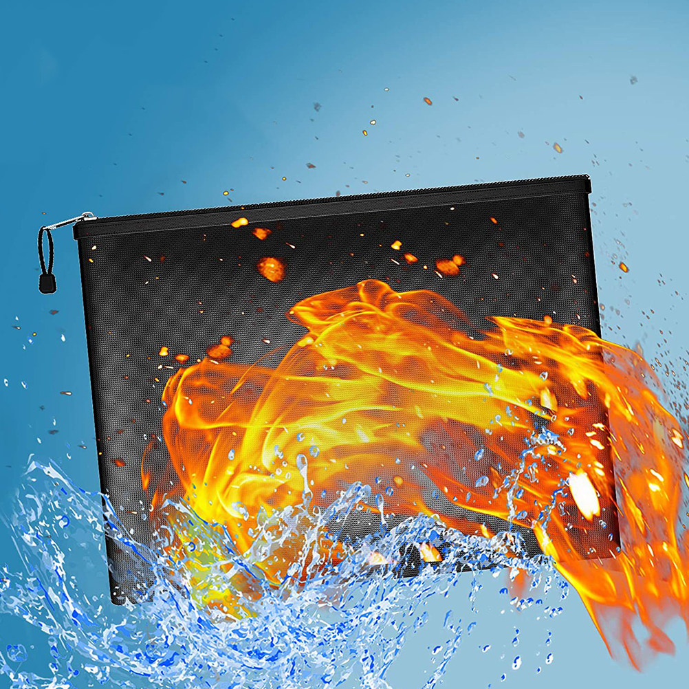 Fireproof Waterproof Document  - огляд і ціна Fire Safe Document