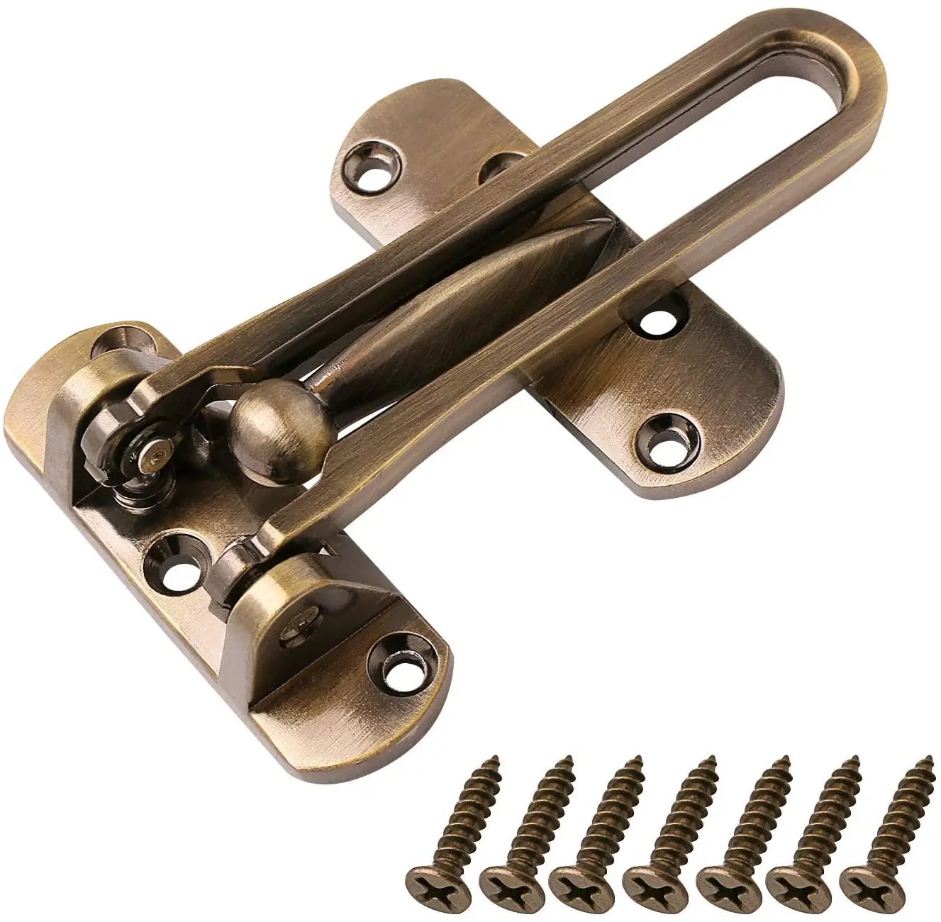 Durable Stainless Steel Anti-T - огляд і ціна Security Chain Door