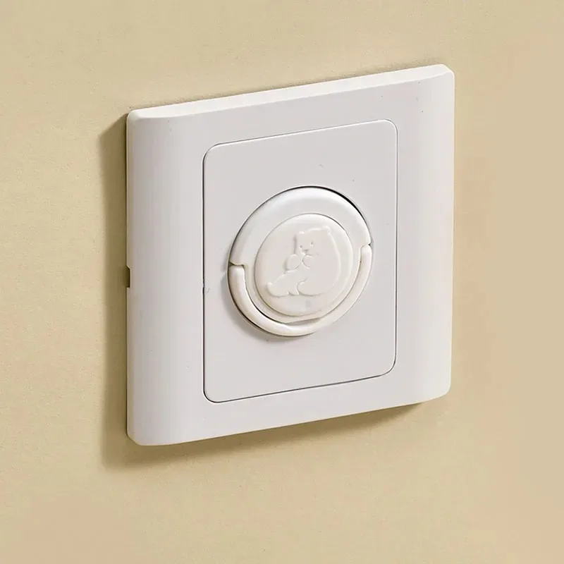 10pcs Baby Safety Socket Cover - огляд і ціна Outlet Cover Baby
