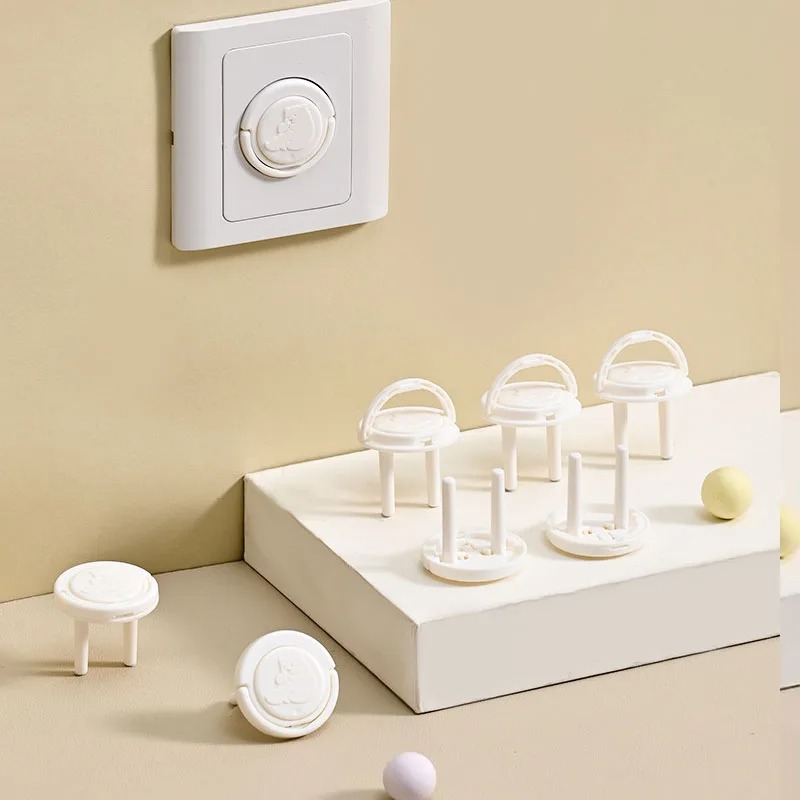 10pcs Baby Safety Socket Cover - огляд і ціна Outlet Cover Baby