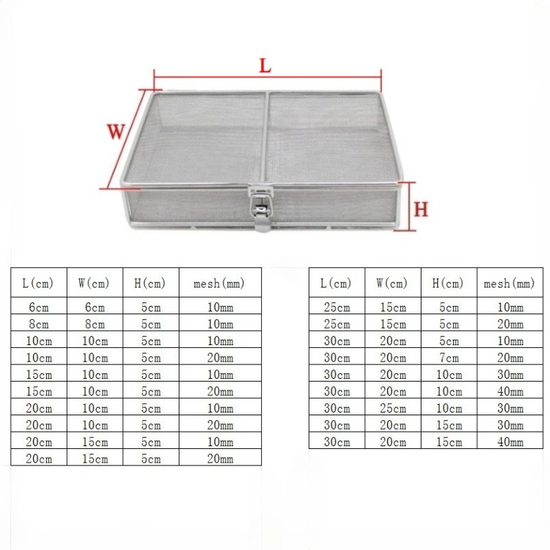 Stainless Steel Mesh Basket wi - огляд і ціна Medicine Cabinet Lock