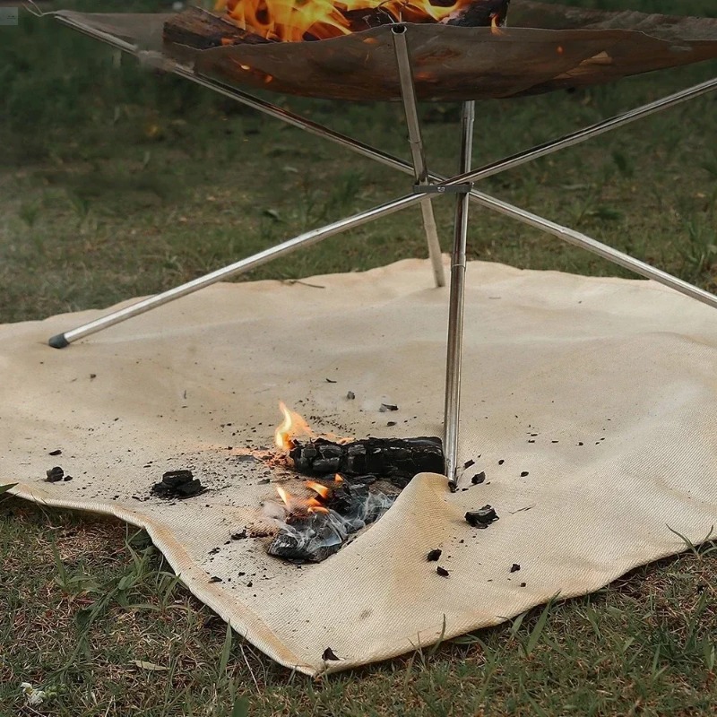 High Temperature Fire Blanket  - огляд і ціна Fire Blanket Kitchen