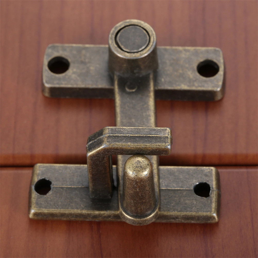1set Bronze Sliding Window Doo - огляд і ціна Security Chain Door
