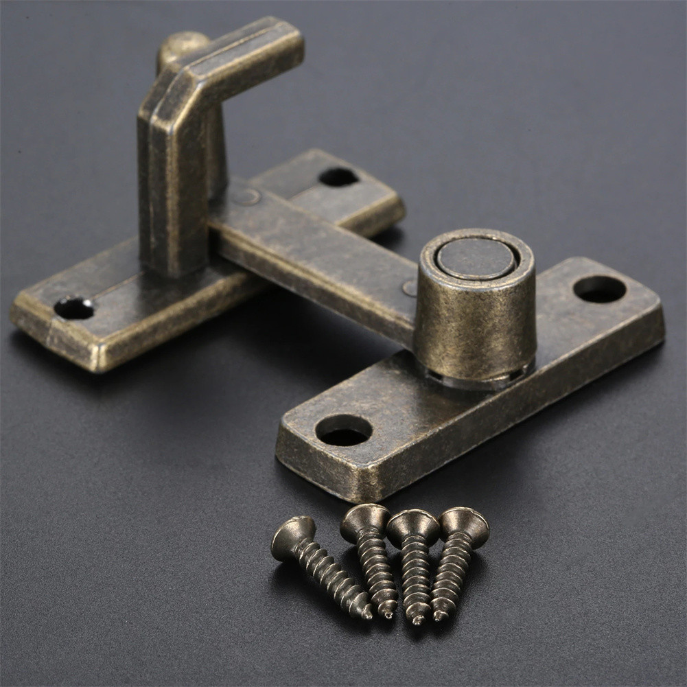 1set Bronze Sliding Window Doo - огляд і ціна Security Chain Door